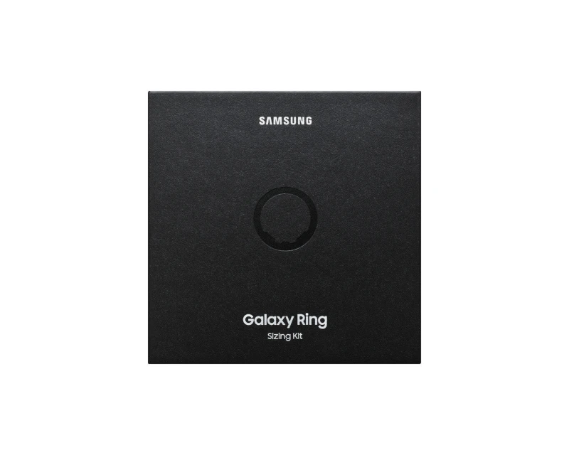 Image of Samsung RING SIZING KIT Black ET-YQ500KBEGWW