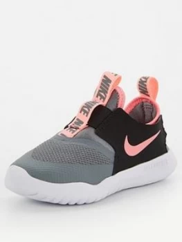 Image of Nike Infant's Nike Flex Runner - Grey, Size 7.5