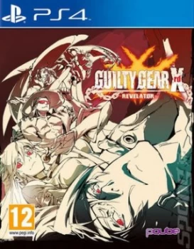 Image of Guilty Gear Xrd Revelator PS4 Game