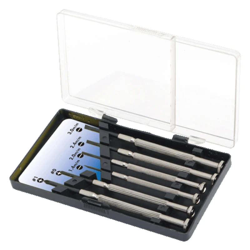 Image of LogiLink WZ0022 manual screwdriver Set