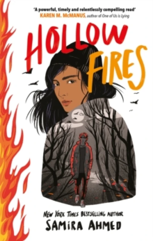 Image of Hollow Fires Paperback / softback