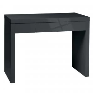 Image of Puro Grey Dressing Table Grey