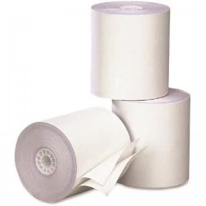 Image of Prestige Till Rolls 2 Ply 76mmx76mm White