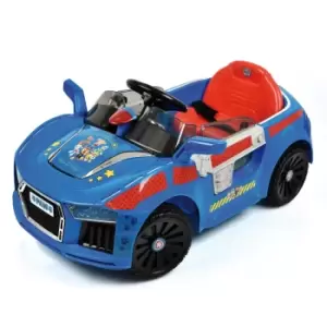 Image of Hauck E-cruiser Electric Ride On - Paw Patrol Blue