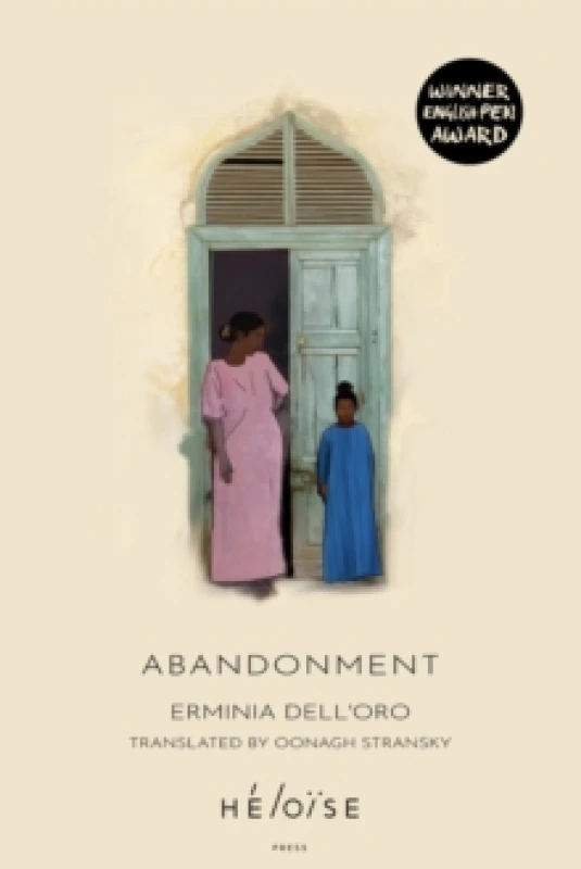 Image of ABANDONMENT Paperback / softback