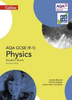 Image of Aqa Gcse 9-1 Physics. Student Book by Sandra Mitchell Paperback