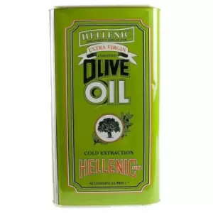 Image of Hellenic Olive Oil Extra Virgin - 3ltr