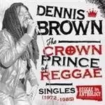 Image of Dennis Brown - Crown Prince Of Reggae (+DVD)