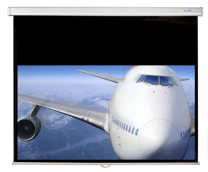 Image of Sapphire AV SWS240WSF10 projection screen 2.77 m (109") 16:10