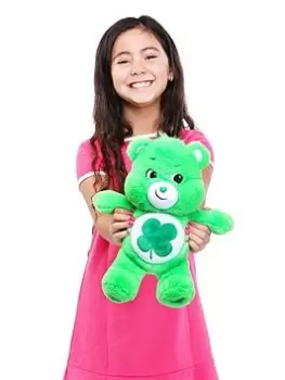 Image of Care Bears 35Cm Medium Plush - Good Luck Bear