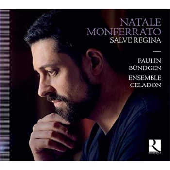 Image of Ensemble Céladon - Natale Monferrato: Salve Regina CD