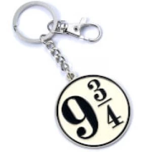 Image of Harry Potter Platform 9 3/4 Keyring
