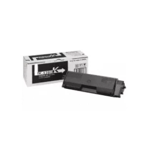 Image of Kyocera TK5280K 1T02TW0NL0 Black Laser Toner Ink Cartridge