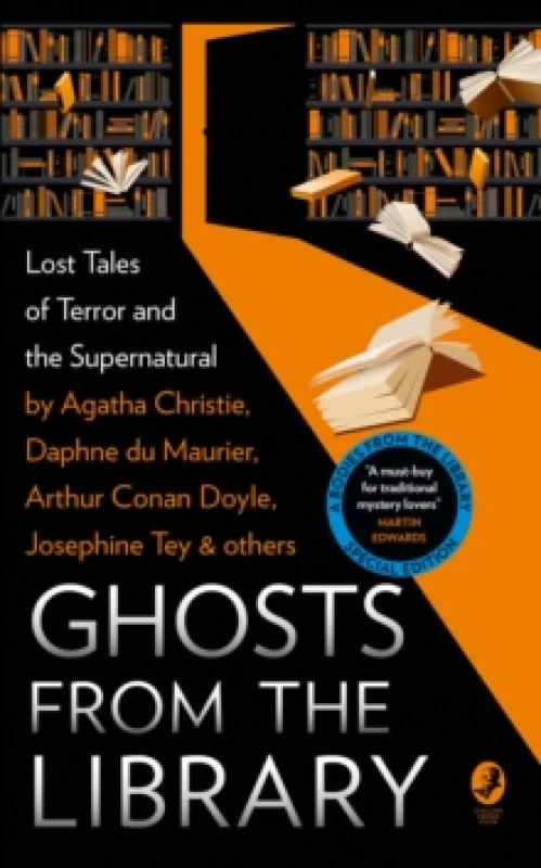 Image of Ghosts from the Library. Paperback. By Tony Medawar Books