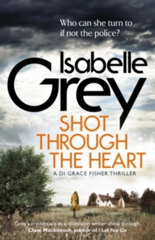 Image of Shot Through the Heart : A compelling crime thriller exposing a web of police corruption Paperback / softback