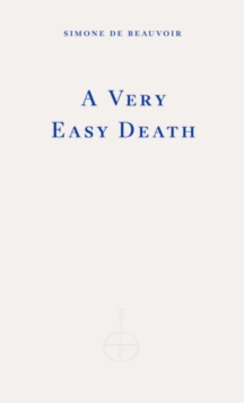 Image of A Very Easy Death Paperback / softback
