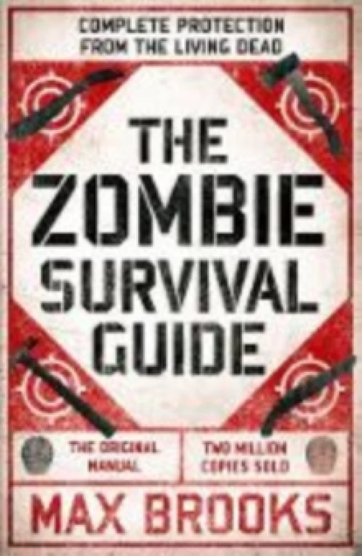 Image of The Zombie Survival Guide. Paperback. By Max Brooks Books