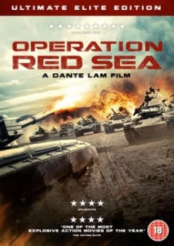 Image of Operation Red Sea -