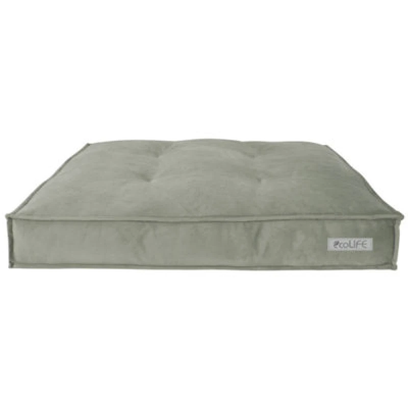 Image of Snug & Cosy Pets Snug And Cosy Eco Lounger Oyster 120Cm X 75Cm