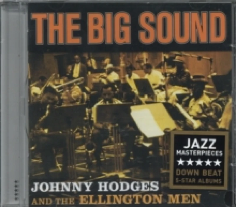 Image of The big sound CD / Album