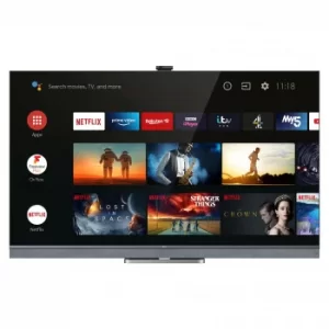 Image of TCL 65" 65C825K Smart 4K Ultra HD LED TV