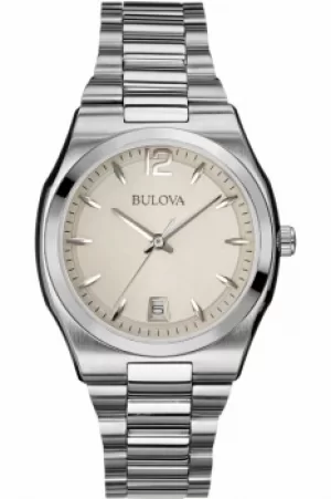 Image of Ladies Bulova Dress Watch 96M126