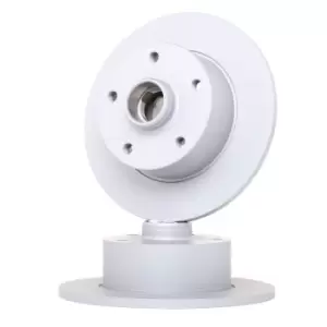 Image of ATE Brake disc 24.0110-0210.1 Brake rotor,Brake discs AUDI,A4 Limousine (8D2, B5),A4 Avant (8D5, B5)