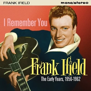 Image of Frank Ifield - I Remember You CD
