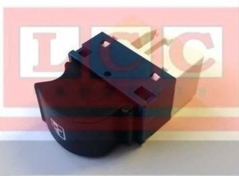 Image of LCC LCC4021 Switch, window winder Passenger Side Plastic Switch,window winder (1761)
