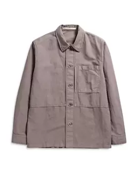 Image of Norse Projects Kyle Sectioned Shirt Jacket