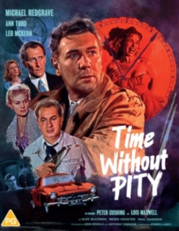 Image of Time Without Pity Bluray 5060710974508