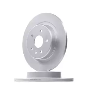 Image of MAPCO Brake disc Rear Axle 15769C Brake rotor,Brake discs OPEL,VAUXHALL,Astra K Sports Tourer (B16),Astra K Schragheck (B16)