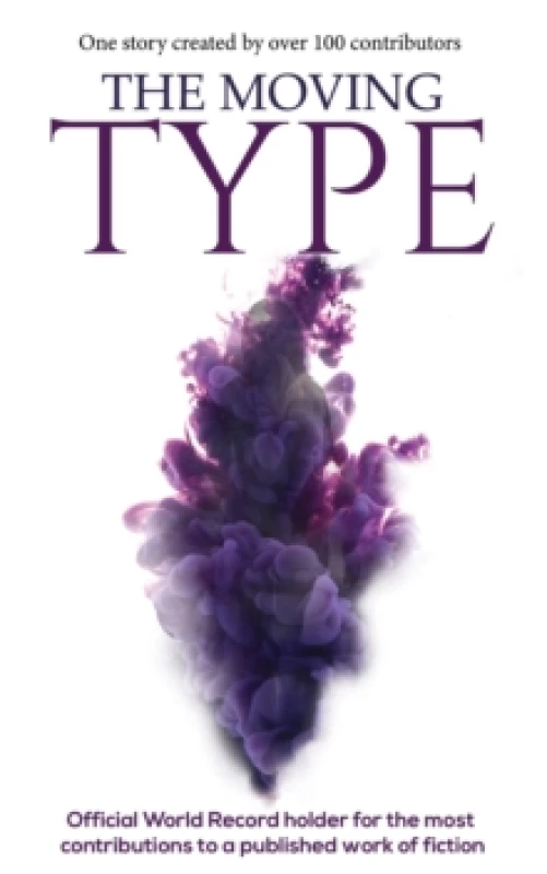 Image of The Moving Type Paperback / softback