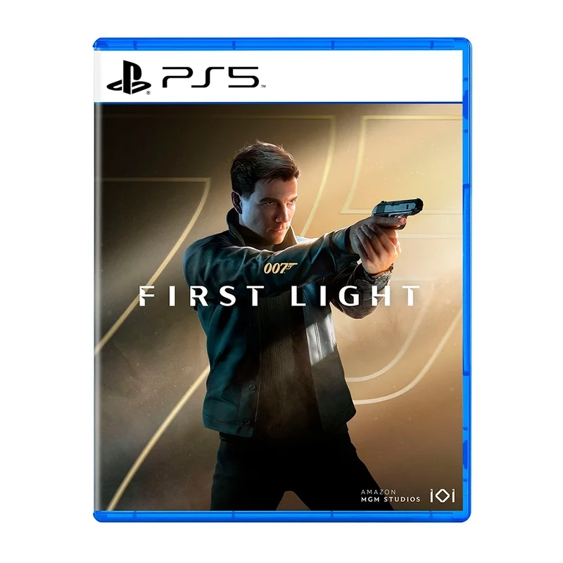 Image of 007 First Light PS5 Game