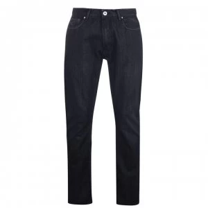 Image of Firetrap Tokyo Mens Jeans - Boot Dark Wash