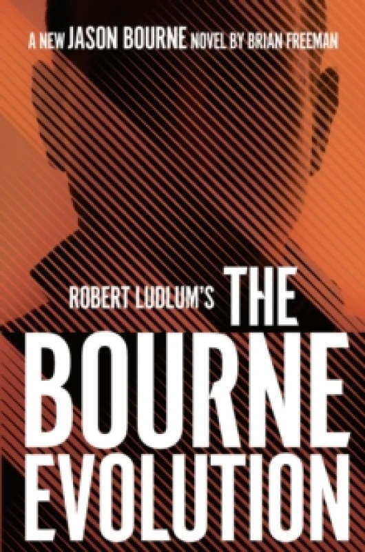 Image of Robert Ludlum's the Bourne Evolution Paperback / softback