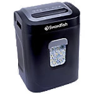 Image of Swordfish 1200XXCD Micro-Cut Shredder Security Level P-4 12 Sheets