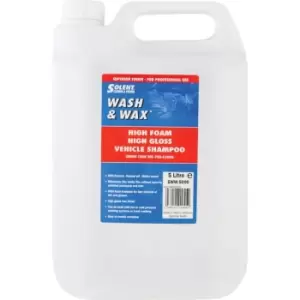 Image of SWW-5000 Wash & Wax 5LTR