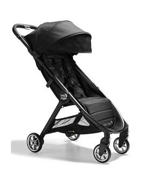 Image of Baby Jogger City Tour 2 Pitch Pushchair - Black RW66M Unisex