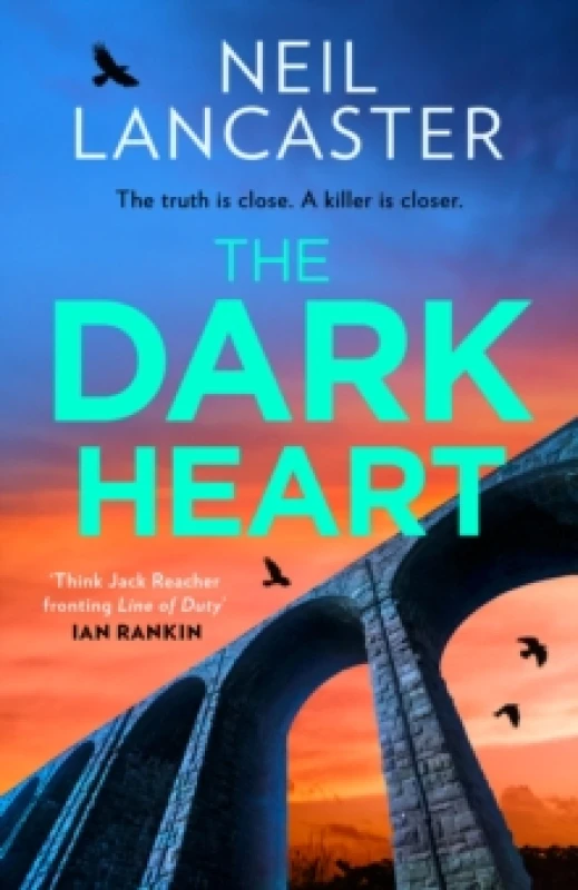 Image of The Dark Heart Hardback
