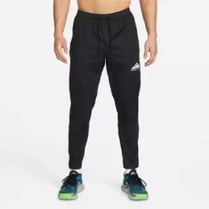 Image of Nike Dri-FIT Phenom Elite Mens Knit Trail Running Pants - Black