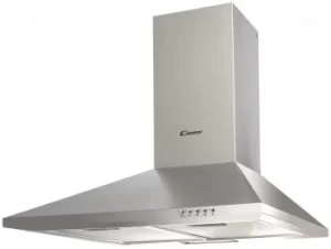 Image of Candy CCE1161 60cm Chimney Cooker Hood
