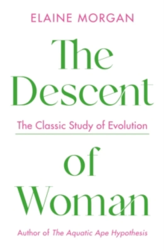 Image of The Descent of Woman Paperback / softback