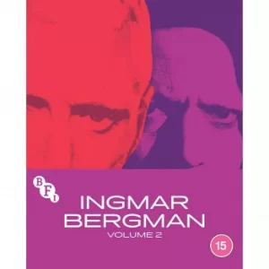 Image of Ingmar Bergman Vol.2
