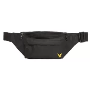 Image of Lyle & Scott Mens Chest Pack Adjustable Waistpack One Size