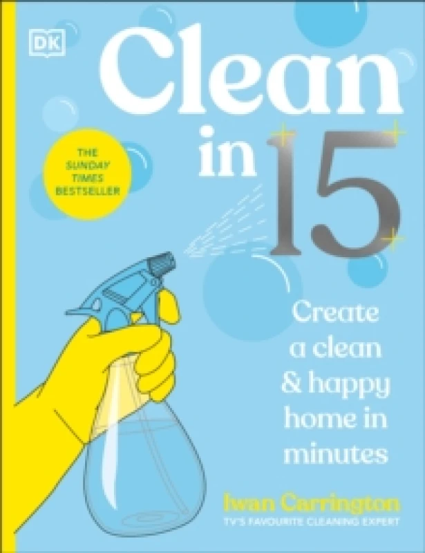 Image of Clean in 15. Paperback. By Iwan Carrington Books