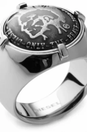 Image of Diesel Jewellery Ring Size X JEWEL DX0742040515