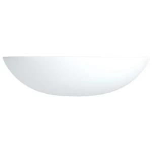 Image of Rada White Wall uplighter