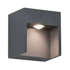 Image of Larissa Mezdra Outdoor Sconce Wall Lamp LED 3W IP54