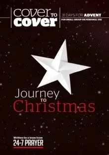Image of Journey to Christmas : Cover to Cover Advent Study Guide